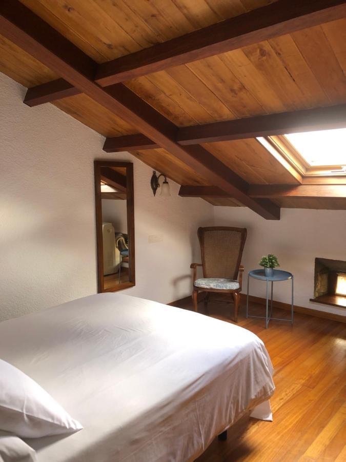 Pazo Da Trave Hotel Viveiro Kültér fotó