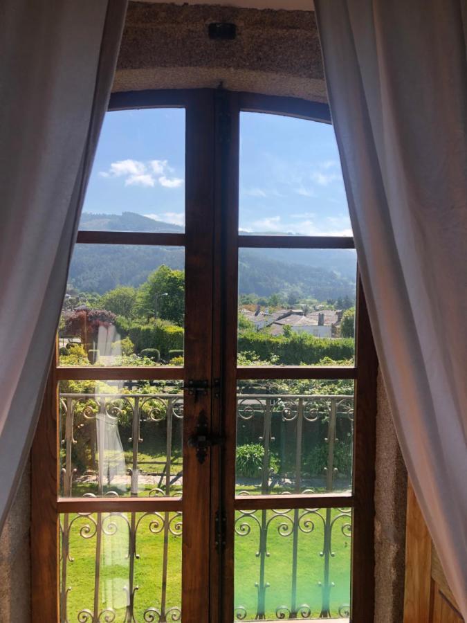 Pazo Da Trave Hotel Viveiro Kültér fotó