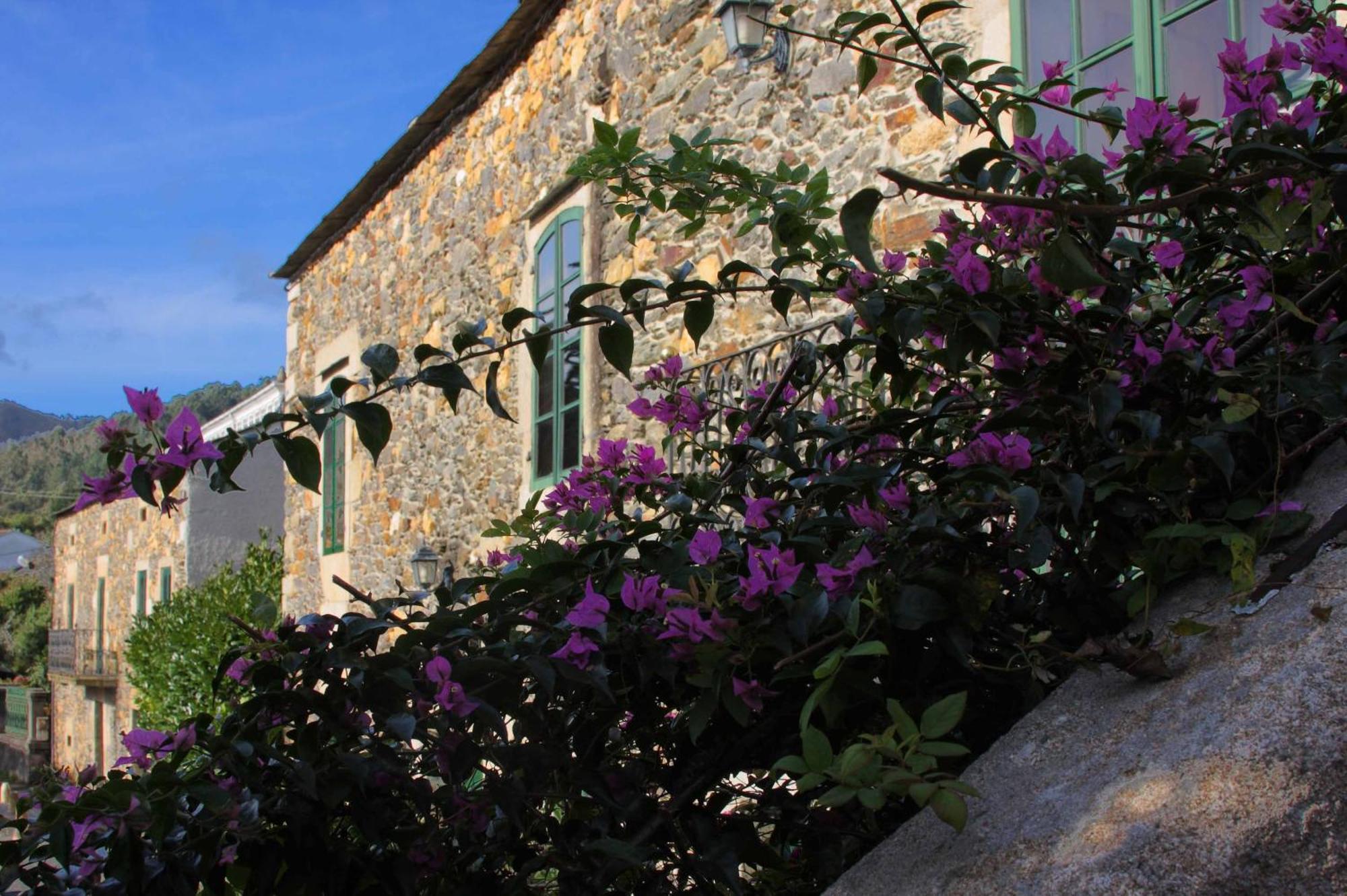 Pazo Da Trave Hotel Viveiro Kültér fotó