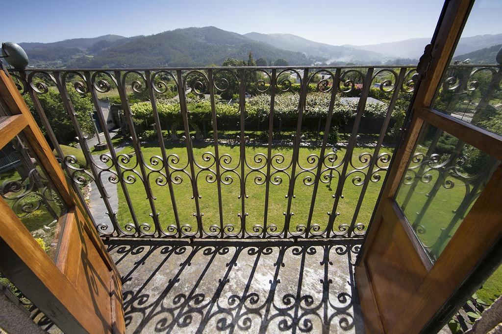 Pazo Da Trave Hotel Viveiro Kültér fotó