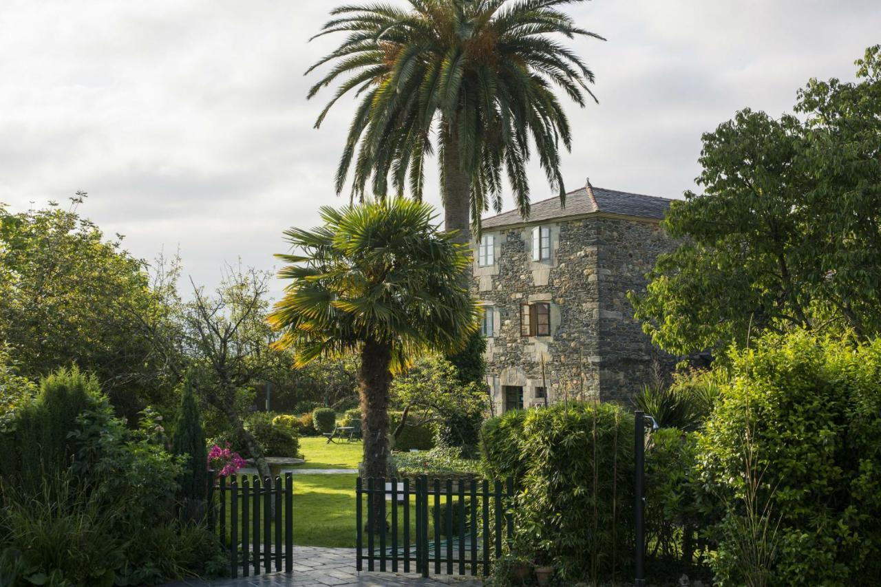 Pazo Da Trave Hotel Viveiro Kültér fotó